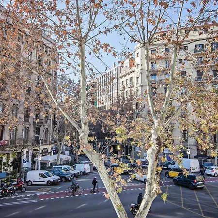 Sweett - Comte Urgell Apartmán *