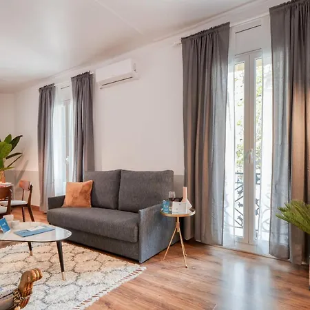 Apartment Comte Urgell *