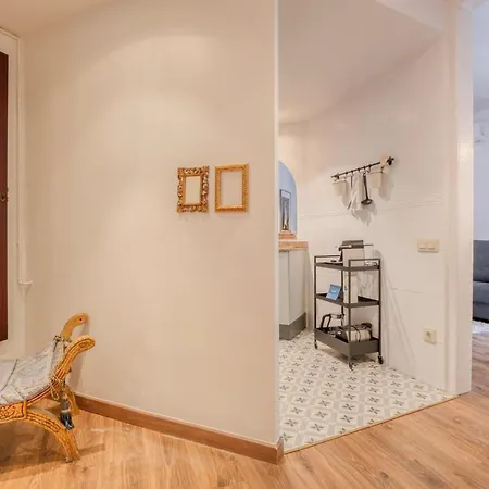 Apartment Sweett - Comte Urgell