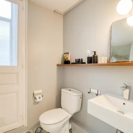 Apartment Comte Urgell *