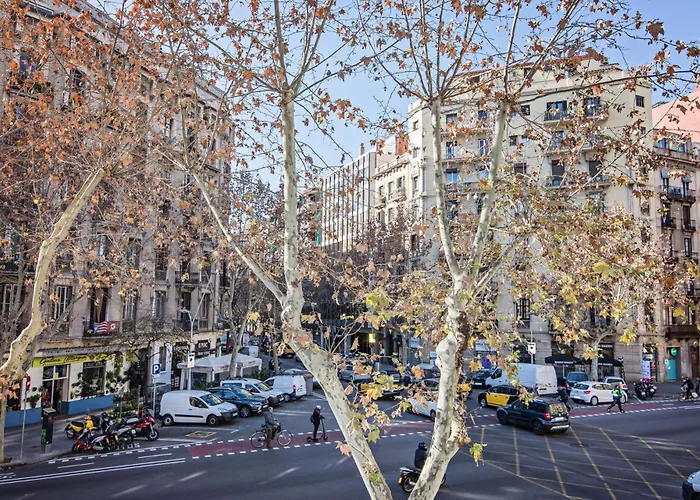 Sweett - Comte Urgell Appartamento *